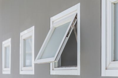 Modern Casement Window